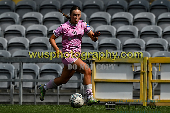20250412-123659 Tottenham Hotspur Women PGA U16 v Blackburn Rovers Women FC Academy U16