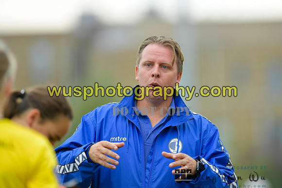20210821-102447 London Bees Academy U14 v Kent Football United Girls U14