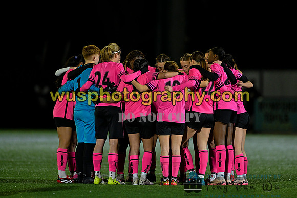 20250316-200243 Millwall Lionesses U18 v Haringey Girls Academy U18