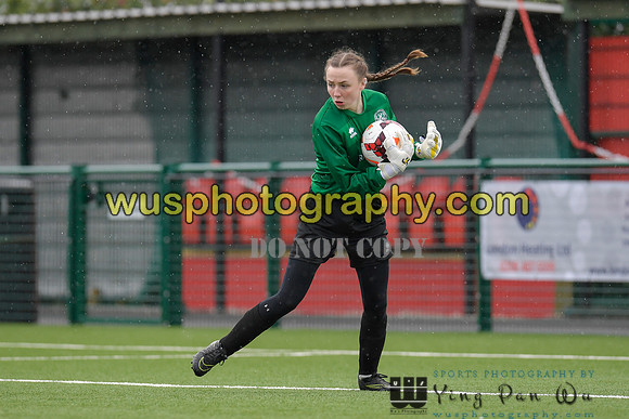 20180415-162626A Queens Park Rangers Girls U16 v Tottenham Hotspur Girls U15