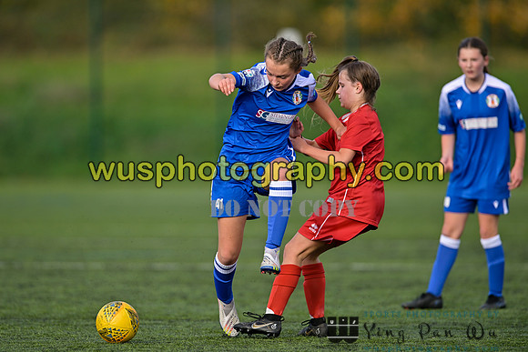 20221126-121909H Grays Athletic FC Girls U14 v MK Dons FC Girls U14