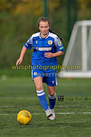 20221126-122026 Grays Athletic FC Girls U14 v MK Dons FC Girls U14