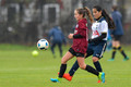 Tottenham Hotspur Girls U13 v AFC Stoke Newington Girls U13 2016-11-12