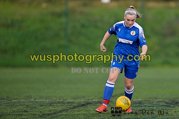20221126-124359 Grays Athletic FC Girls U14 v MK Dons FC Girls U14