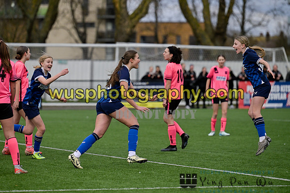 20250316-133711 Haringey Girls Academy U14 v Charlton Athletic Academy Girls U14