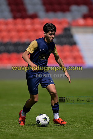 20240511-131212 The Eight FC U15 v Corby Town FC U15
