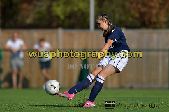 20200920-153846 Millwall Lionesses v New London Lionesses