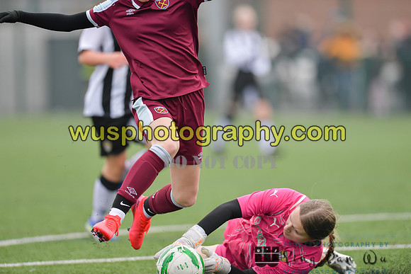 20220115-131139A West Ham United Academy Girls U14 v Notts County FC Girls U14