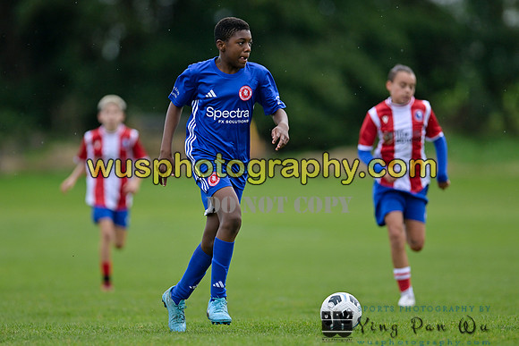 20241012-115743 Welling United Academy Boys U13 v Dorking Wanderers Academy Boys U13