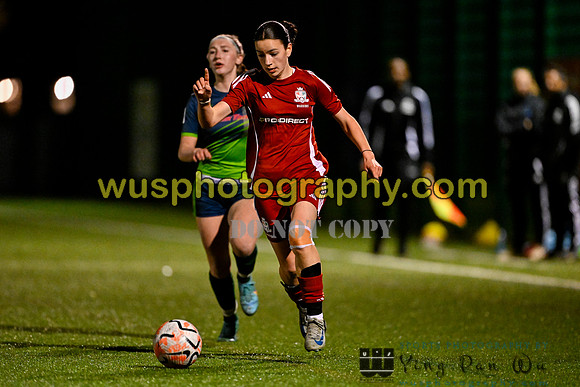 20250331-204604 JPL Warriors Rep Team U16 v Gitchi Gummi Soccer Club Girls U16