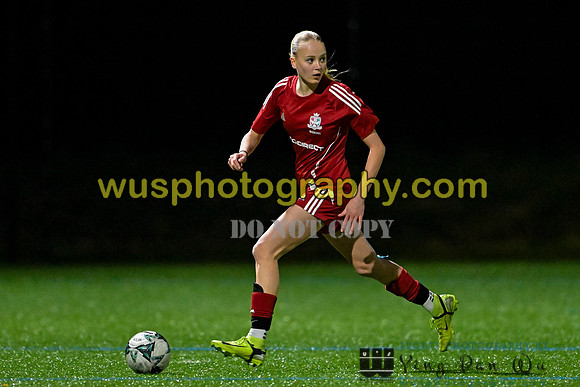 20250320-200006 Birmingham City Women PGA U14 v JPL Warriors Rep Team U14