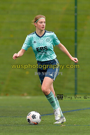 20211127-122908-2 Crystal Palace FC Girls U16 v Leicester City Women's FC Blues U16