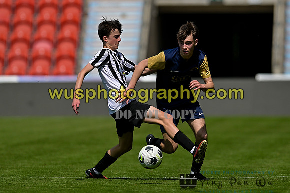 20240511-130253 The Eight FC U15 v Corby Town FC U15