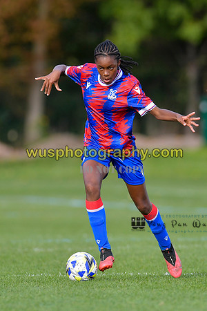 20221015-114538 AFC Wimbledon Girls U14 v Crystal Palace FC Girls U14