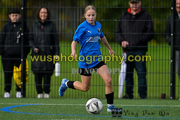 20241019-113019 Welling United Academy Girls U15 v Cray Valley PM FC Girls U15