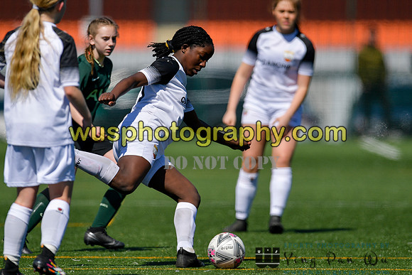 20210417-130858 London Bees Academy U14 v Tottenham Hotspur Women FC JTP U14