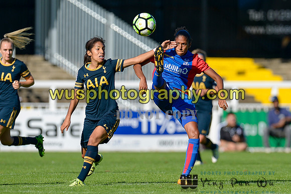 20160911-155625-2 Crystal Palace Ladies FC v Tottenham Hotspur Ladies FC