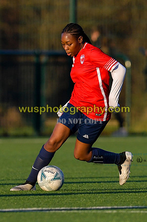 20220116-152114A AFC Leyton v Richmond Park U21 Women