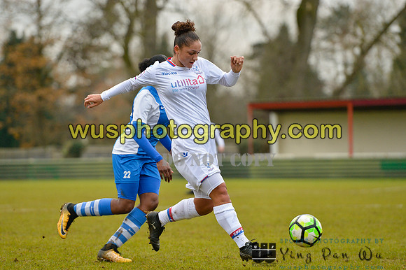 20171203-132621 New London Lionesses v Crystal Palace Ladies FC
