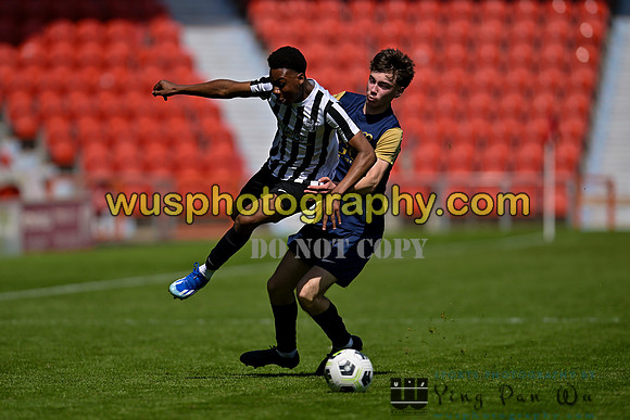 20240511-123557D The Eight FC U15 v Corby Town FC U15