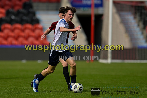 20240511-160911A Potters Bar Town Youth FC U16 v Vauxhall Motors FC U16 Chevrons