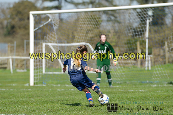 20160402-121938 Denham United Girls U14 v Tottenham Hotspur Girls U14