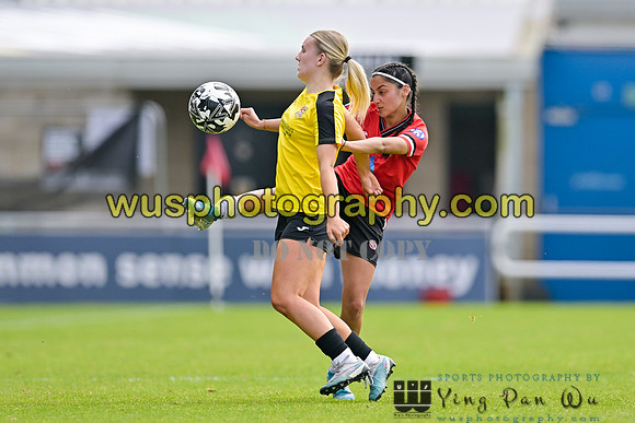20240501-140415F Chatham Town FC Women U21 v Wath Football Academy Women U21
