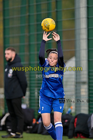 20221126-121513A Grays Athletic FC Girls U14 v MK Dons FC Girls U14