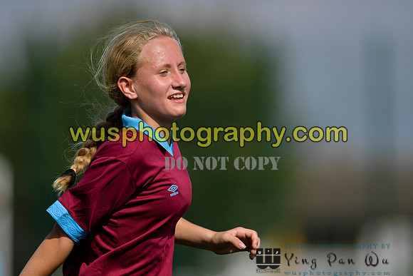 20210911-140414C West Ham United Girls U14 v South Gloucestershire JPL RTC U14