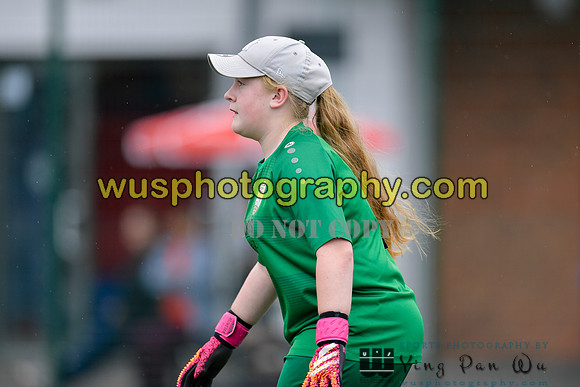 20210821-112603 London Bees Academy U14 v Kent Football United Girls U14