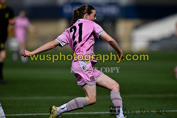 20250412-124226 Tottenham Hotspur Women PGA U16 v Blackburn Rovers Women FC Academy U16