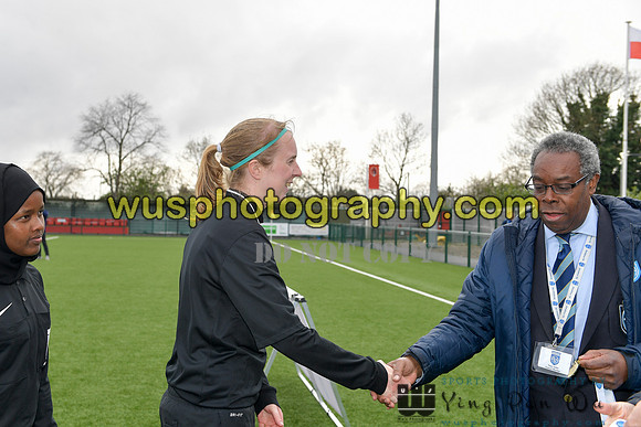 20180415-170717 Queens Park Rangers Girls U16 v Tottenham Hotspur Girls U15