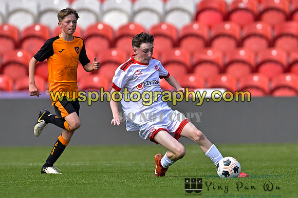 20240511-145110 JP Pro FC U14 Orange v Lincoln United FC U14