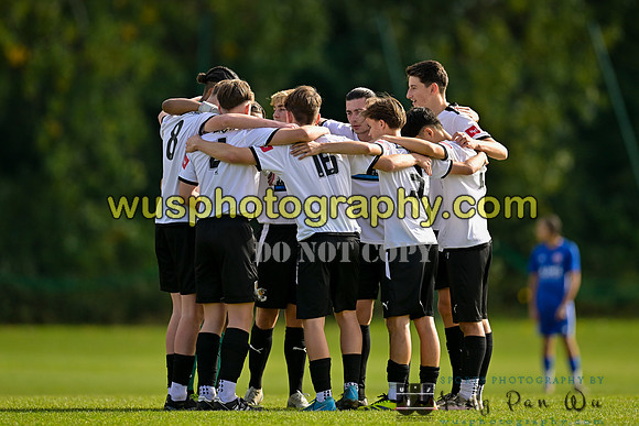 20241012-122950 Welling United Academy Boys U16 Reds v Dartford FC Boys U16