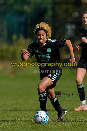 20221001-121357 Welling United FC Girl U15 v Leicester City Women's FC U15