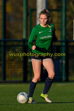 20220116-151145 AFC Leyton v Richmond Park U21 Women