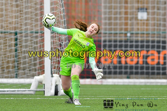 20220313-121526 Crystal Palace FC Girls U12 v Kew Park Rangers Girls U12 Reds