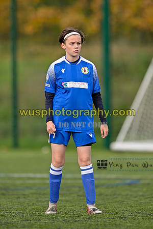 20221126-114039 Grays Athletic FC Girls U14 v MK Dons FC Girls U14