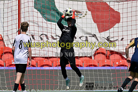 20240511-132723 The Eight FC U15 v Corby Town FC U15