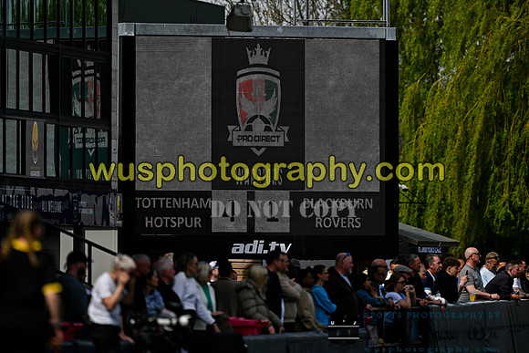 20250412-125058 Tottenham Hotspur Women PGA U16 v Blackburn Rovers Women FC Academy U16