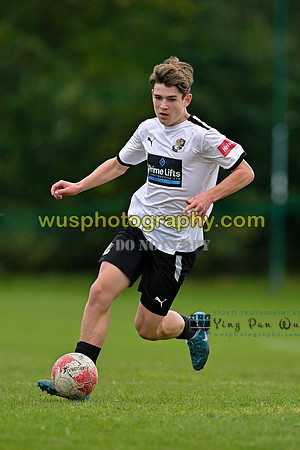 20241012-134048A Welling United Academy Boys U16 Reds v Dartford FC Boys U16
