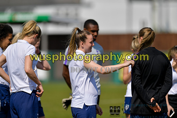 20190421-122920 Charlton Athletic Womens FC v Tottenham Hotspur Ladies FC