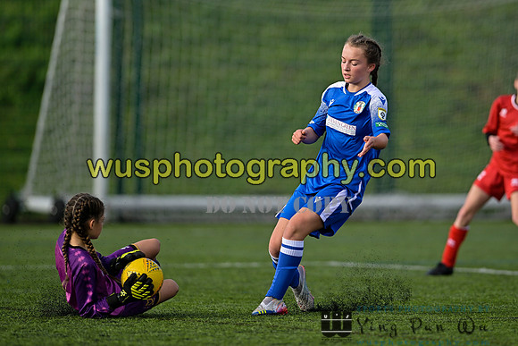 20221126-121945 Grays Athletic FC Girls U14 v MK Dons FC Girls U14