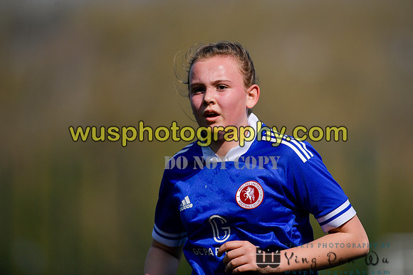 20220326-124353 Lewes FC Girls U14 v Welling United Girls U14