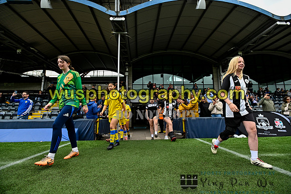 20250503-140145A Leeds United Girls Academy U16 v Sherborne Town Ladies FC Girls U16