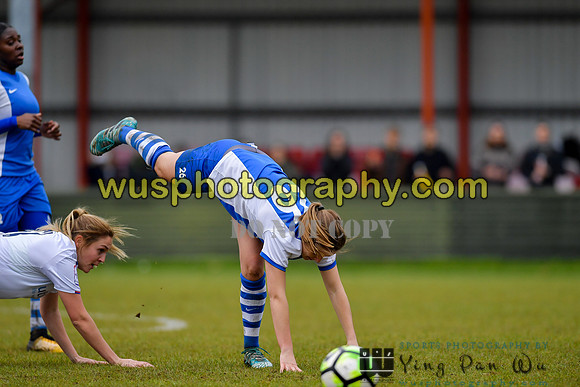 20171203-130844C New London Lionesses v Crystal Palace Ladies FC