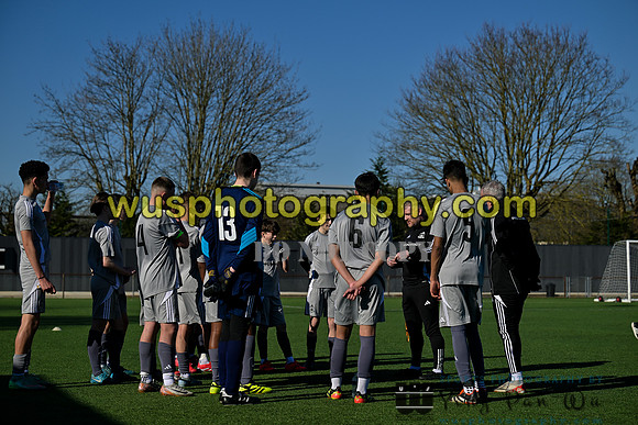 20250302-141223 Luton Town FC U14 v JPL London & South East Rep Team U14
