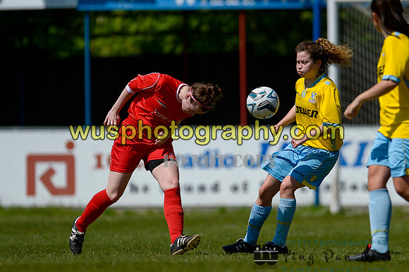 20160515-140606 Crystal Palace Ladies FC Development v Victoire Ladies