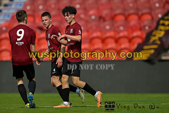 20240511-161803 Potters Bar Town Youth FC U16 v Vauxhall Motors FC U16 Chevrons