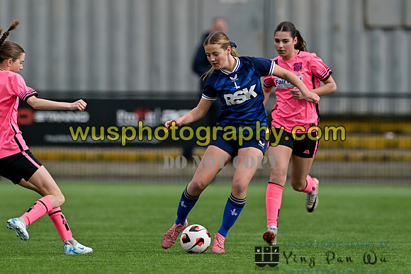 20250316-132710 Haringey Girls Academy U14 v Charlton Athletic Academy Girls U14